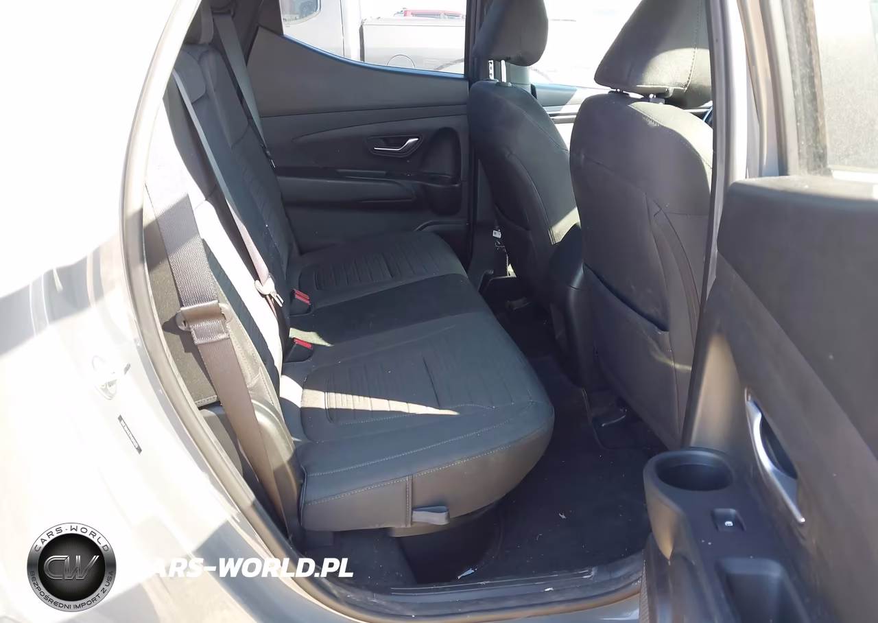 2023 Hyundai Santa Cruz Sel VIN:5NTJB4AE1PH045270 - 8