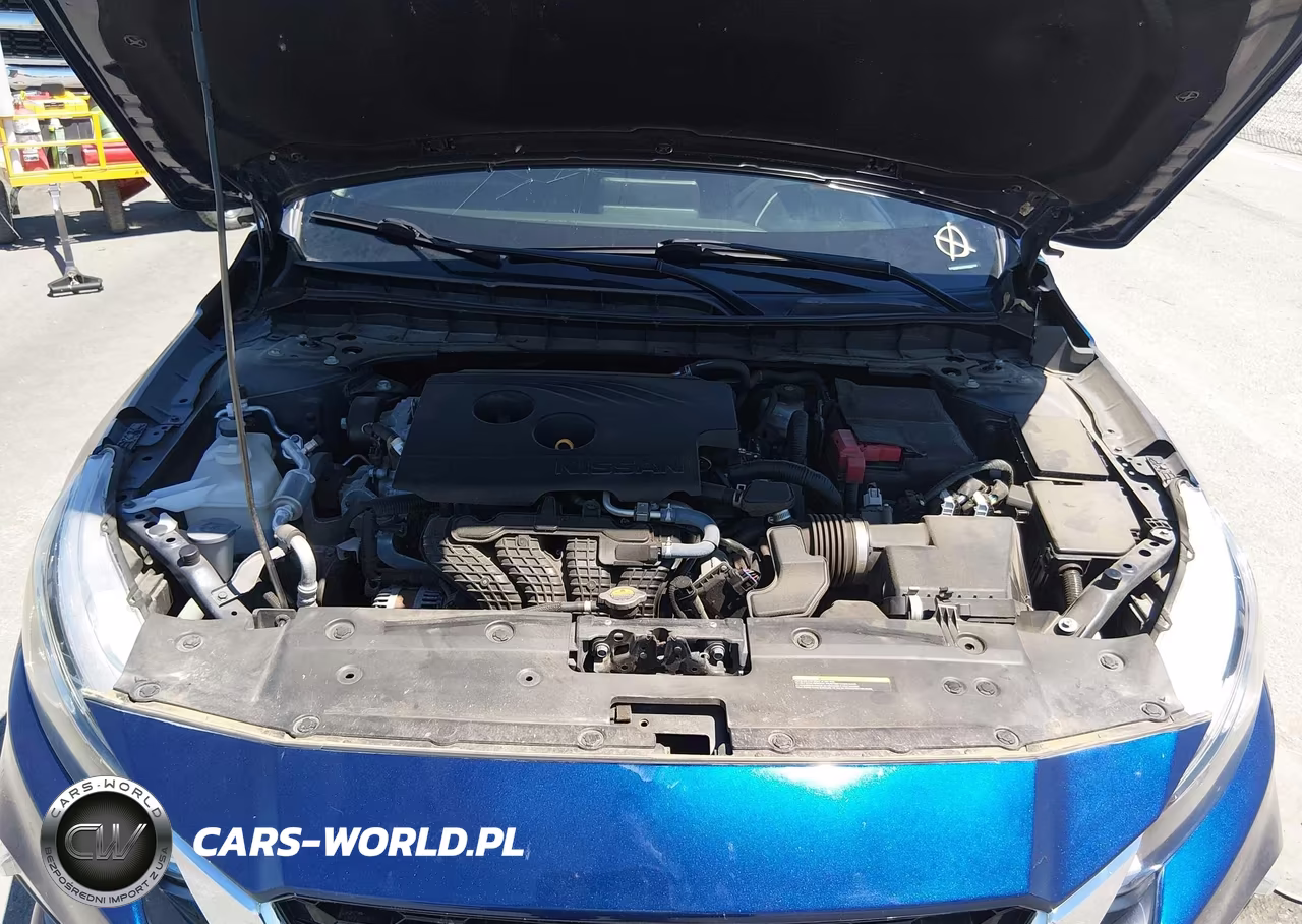 2020 Nissan Altima S Fwd VIN:1N4BL4BV0LC125699 - 10