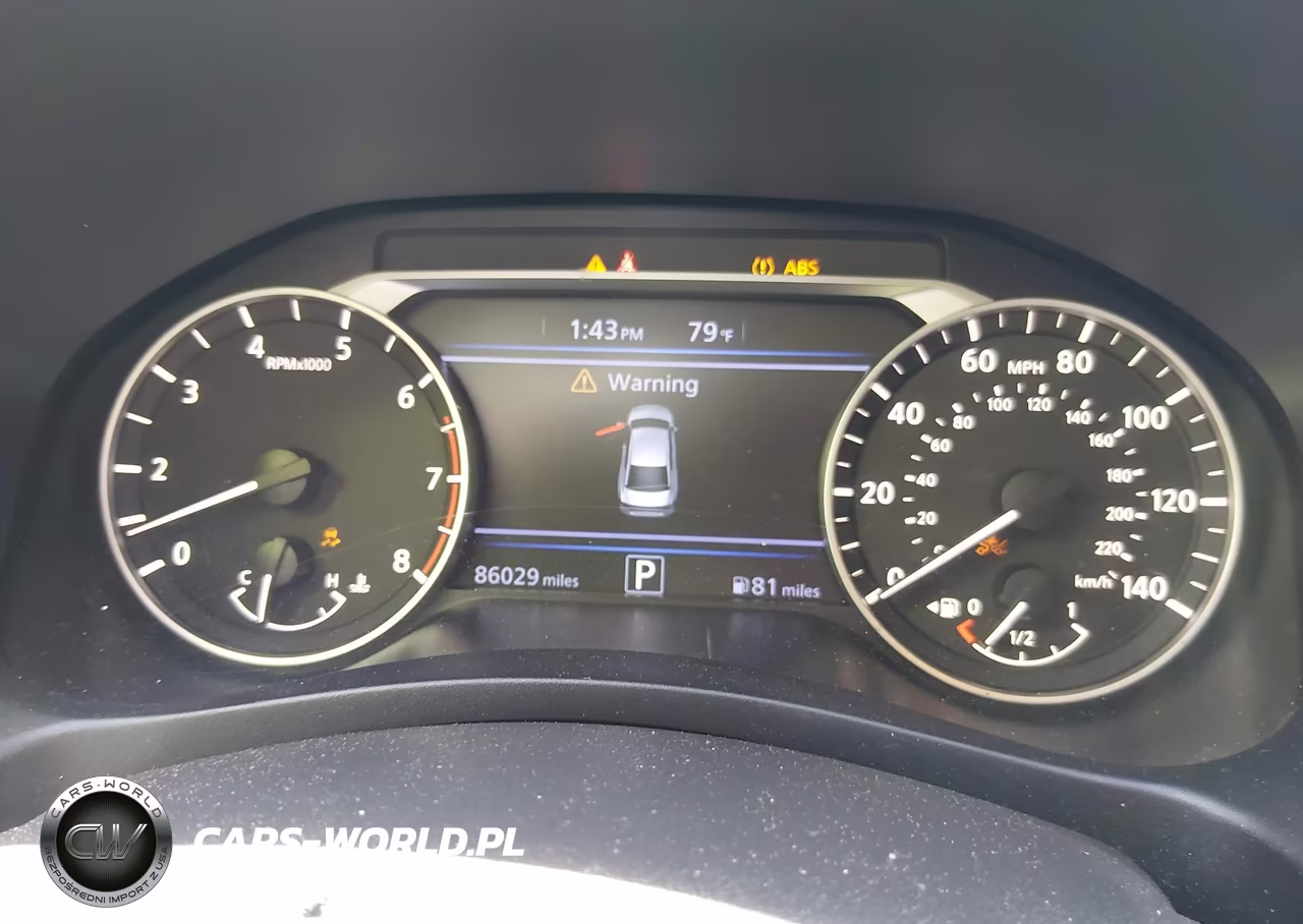 2020 Nissan Altima S Fwd VIN:1N4BL4BV0LC125699 - 7