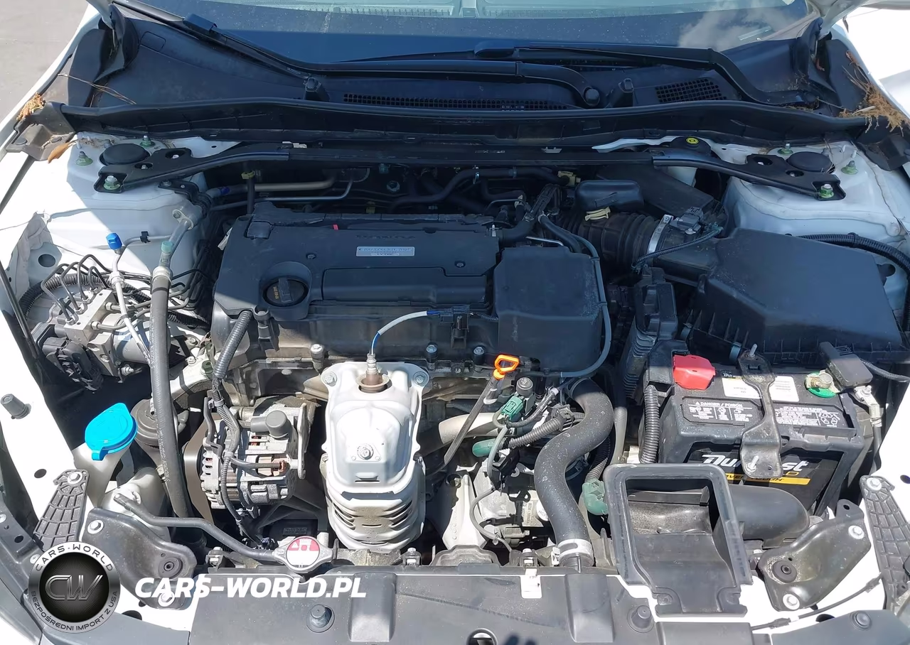 2017 Honda Accord Ex-L VIN:1HGCR2F99HA081432 - 10