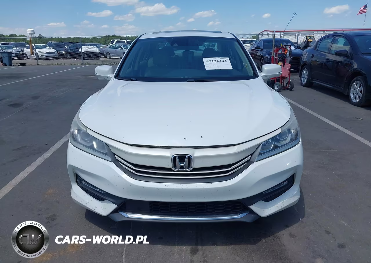 2017 Honda Accord Ex-L VIN:1HGCR2F99HA081432 - 12