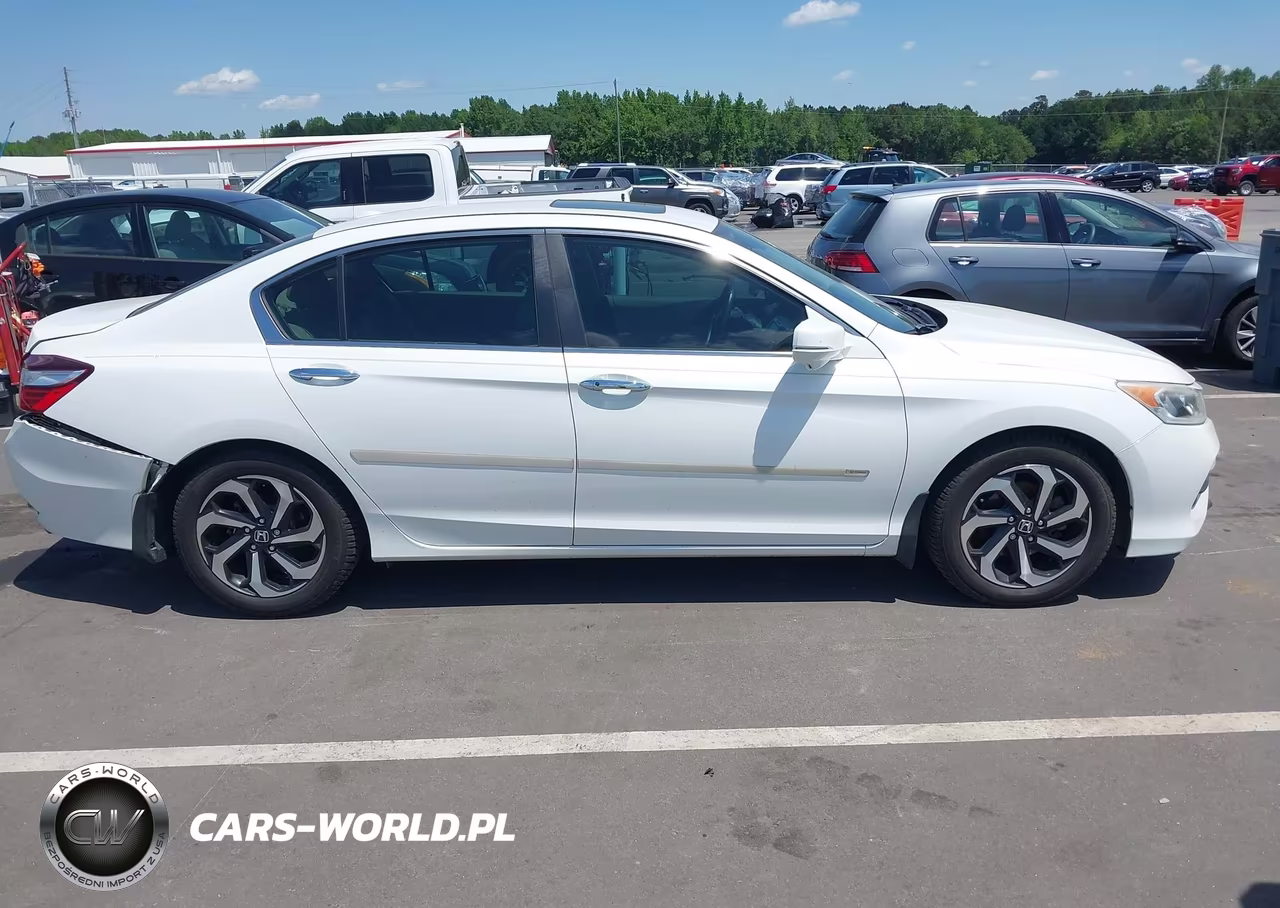2017 Honda Accord Ex-L VIN:1HGCR2F99HA081432 - 13