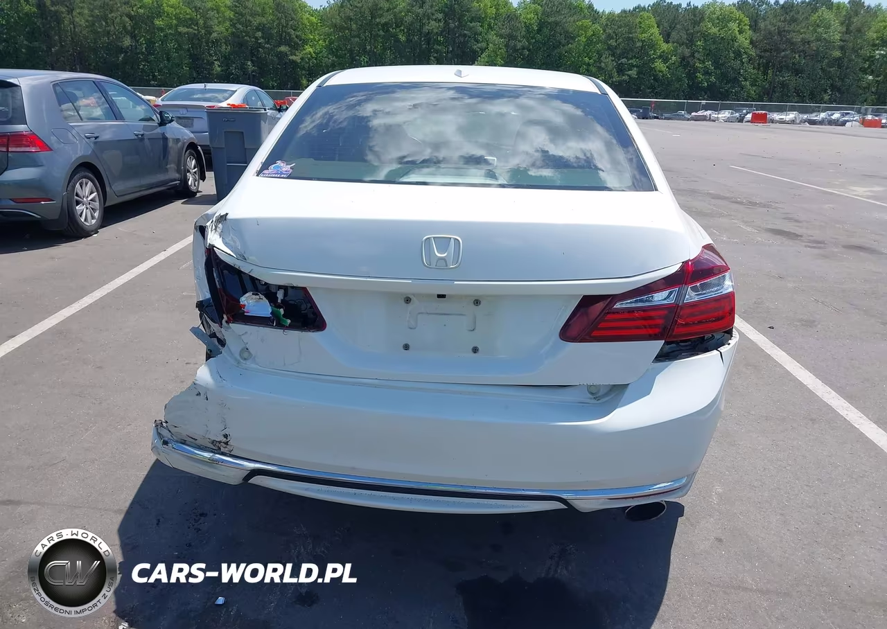 2017 Honda Accord Ex-L VIN:1HGCR2F99HA081432 - 16