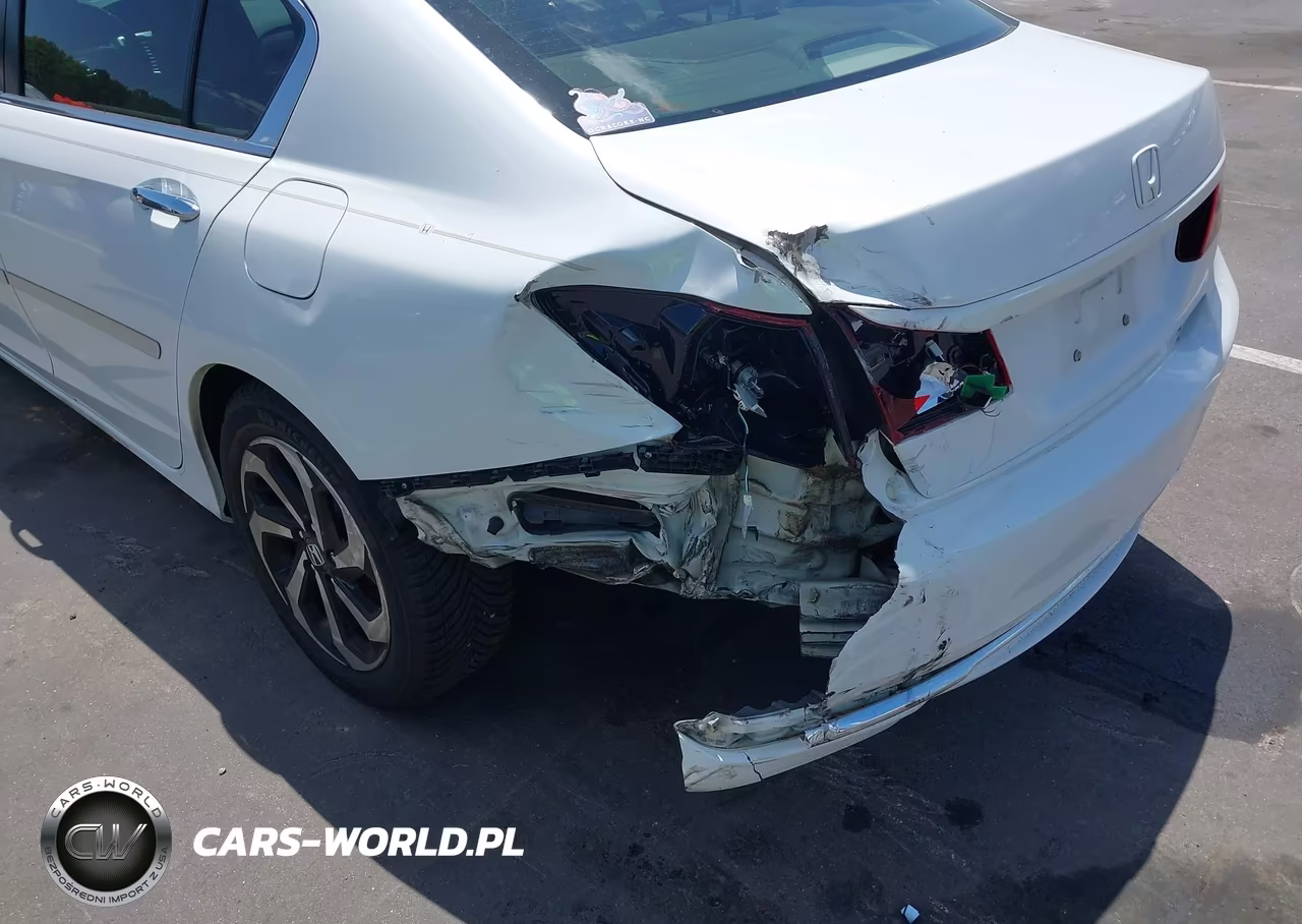2017 Honda Accord Ex-L VIN:1HGCR2F99HA081432 - 6