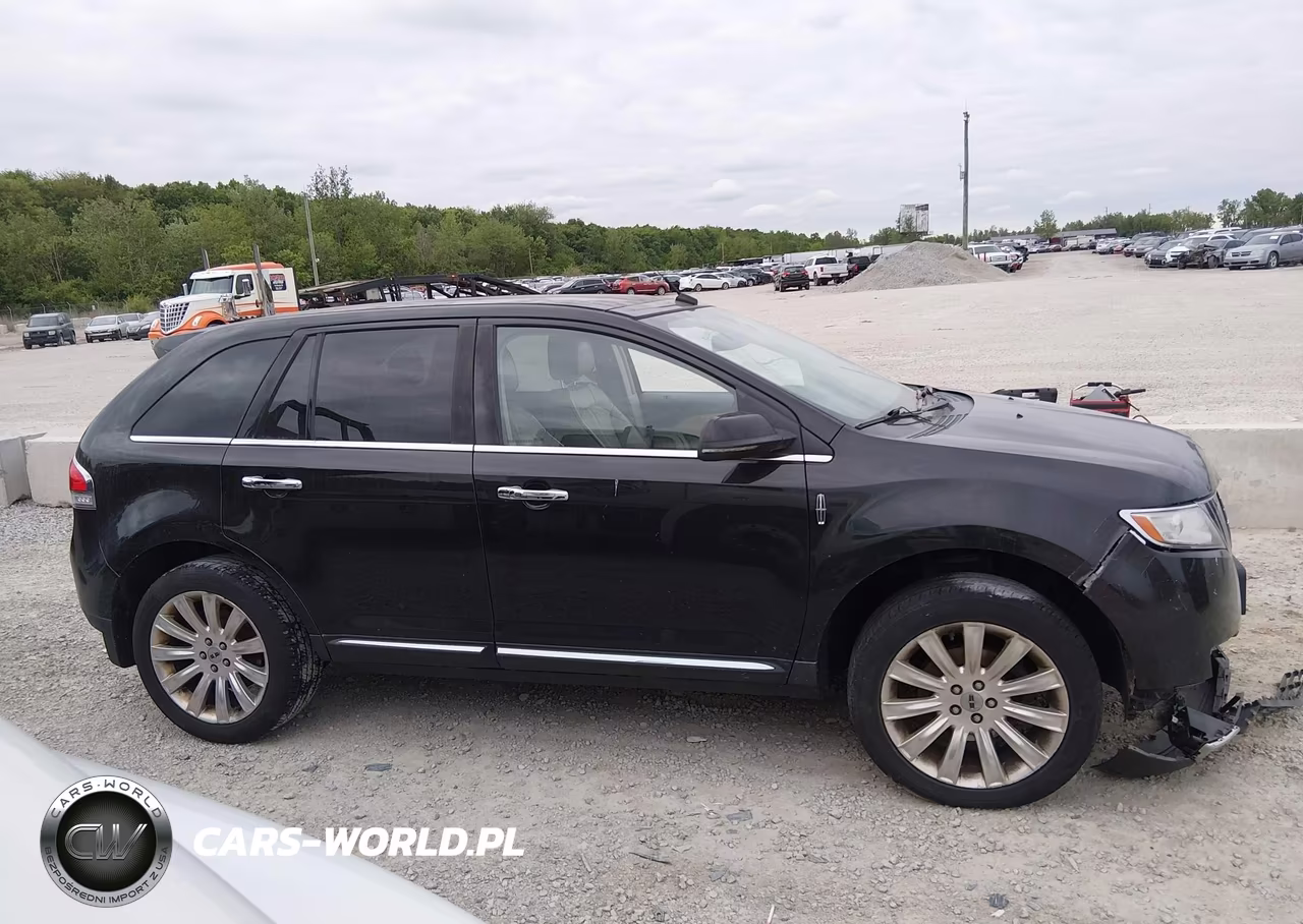 2012 Lincoln Mkx VIN:2LMDJ8JK3CBL12359 - 13