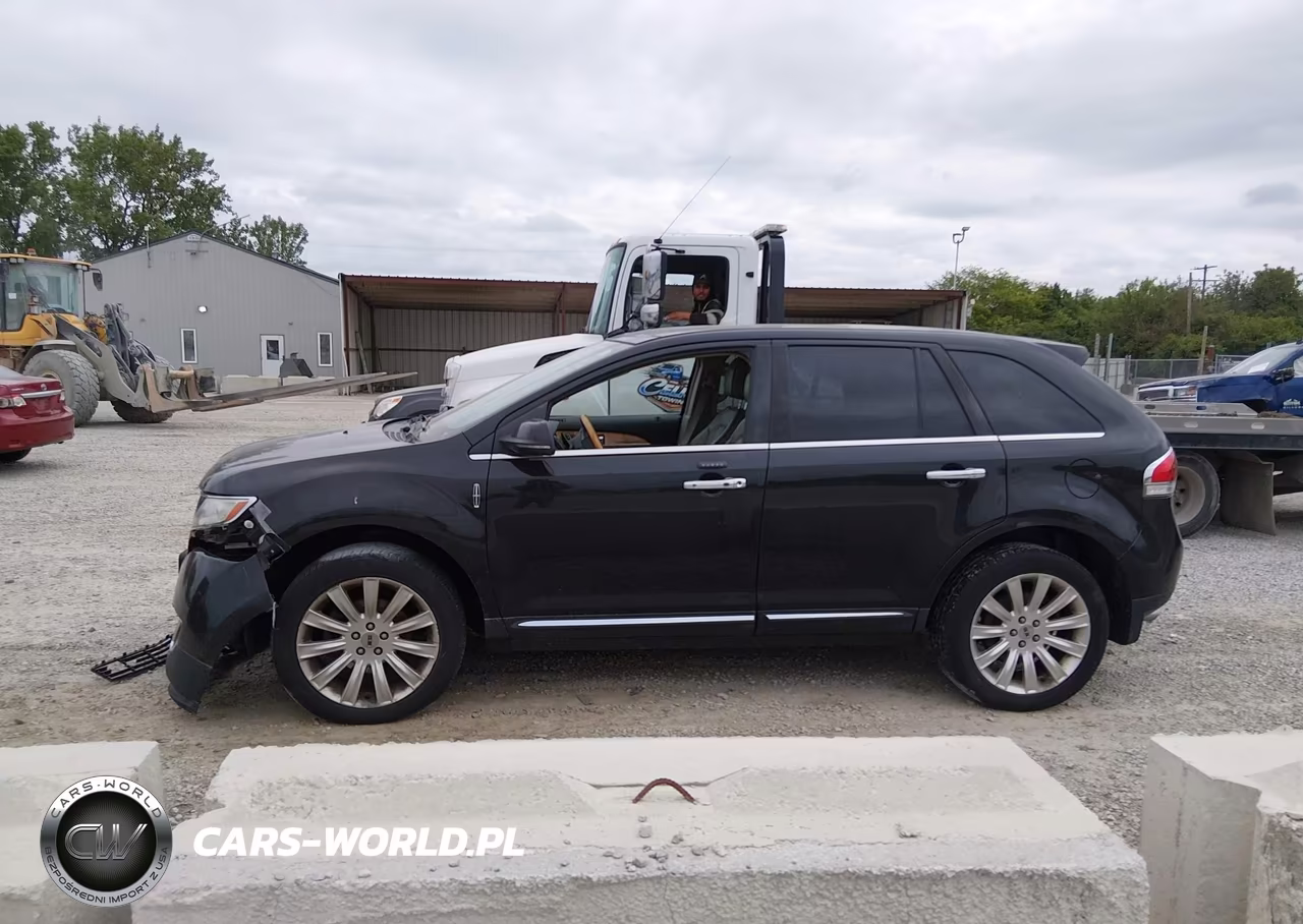 2012 Lincoln Mkx VIN:2LMDJ8JK3CBL12359 - 14