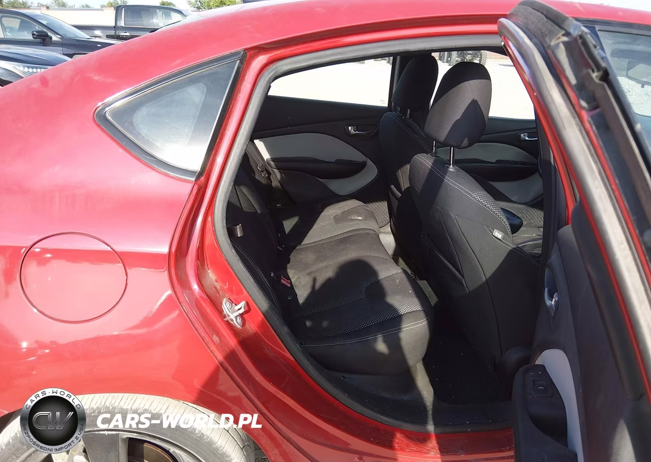 2015 Dodge Dart Sxt VIN:1C3CDFBBXFD111860 - 8