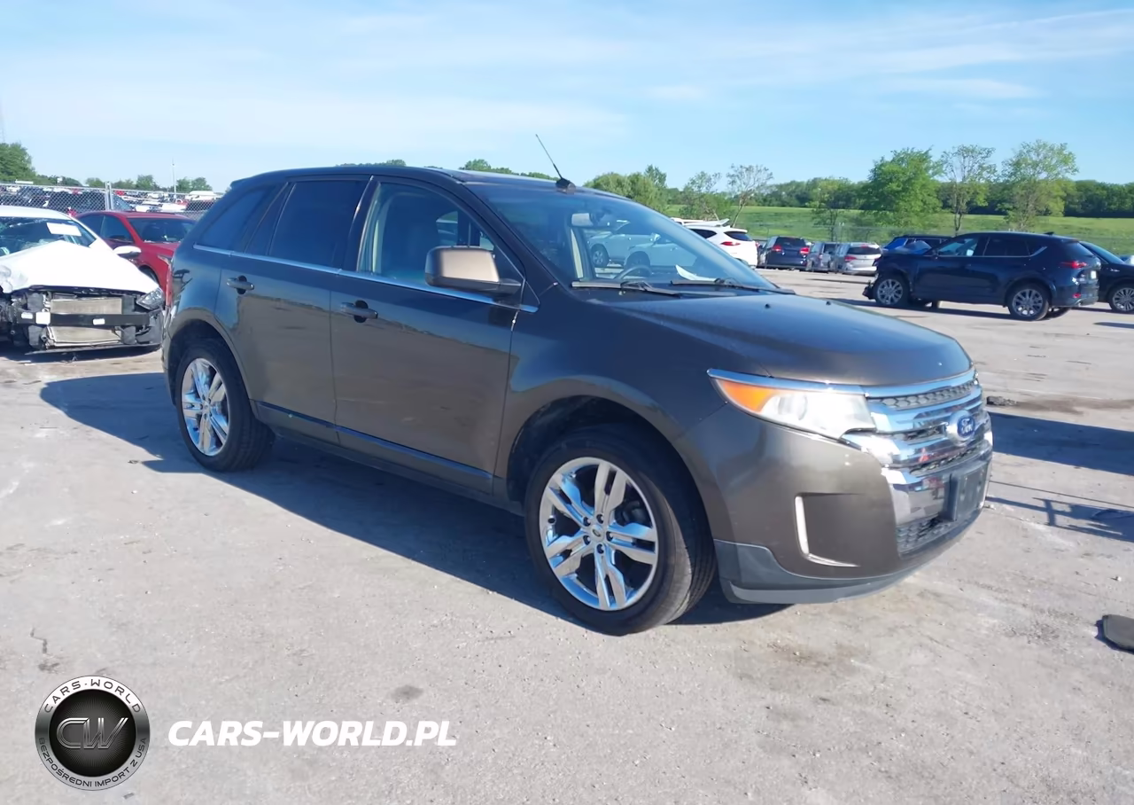 2011 Ford Edge Limited