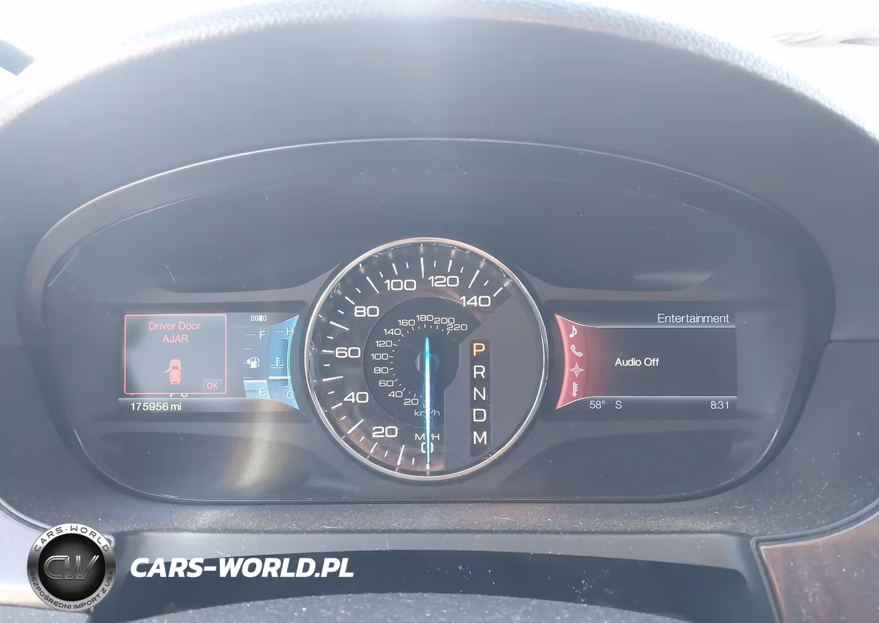 2011 Ford Edge Limited VIN:2FMDK4KCXBBA05276 - 7