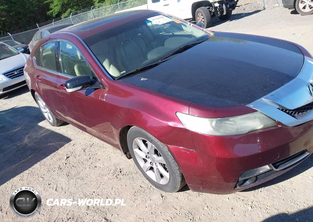 Główne zdjęcie 2012 Acura Tl 3.5