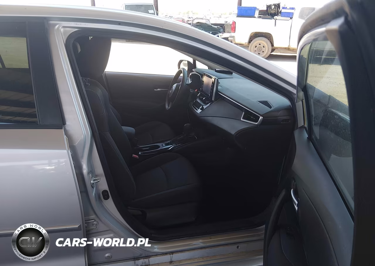 2021 Toyota Corolla Le VIN:5YFEPMAE8MP192637 - 5