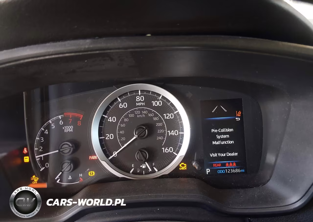 2021 Toyota Corolla Le VIN:5YFEPMAE8MP192637 - 7
