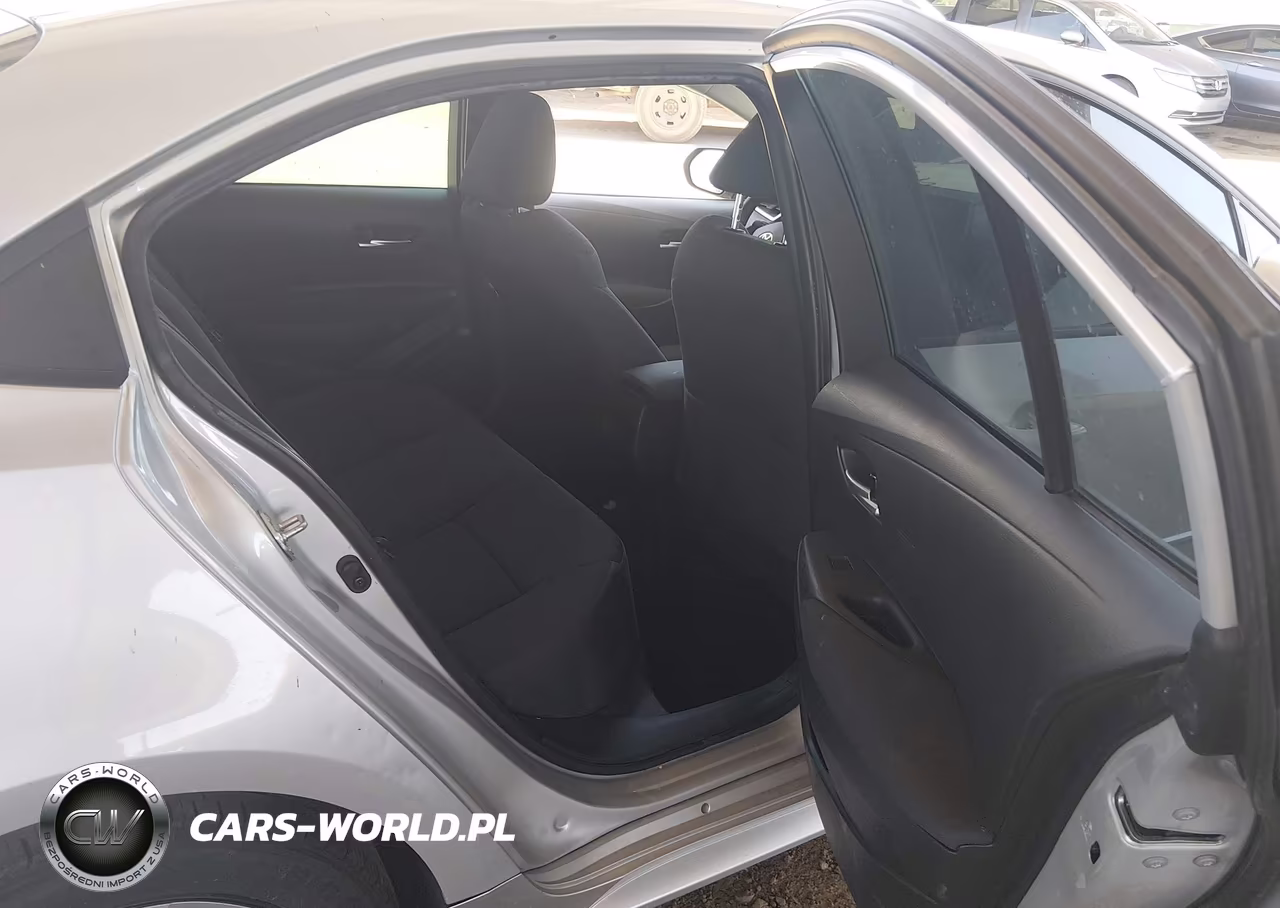2021 Toyota Corolla Le VIN:5YFEPMAE8MP192637 - 8