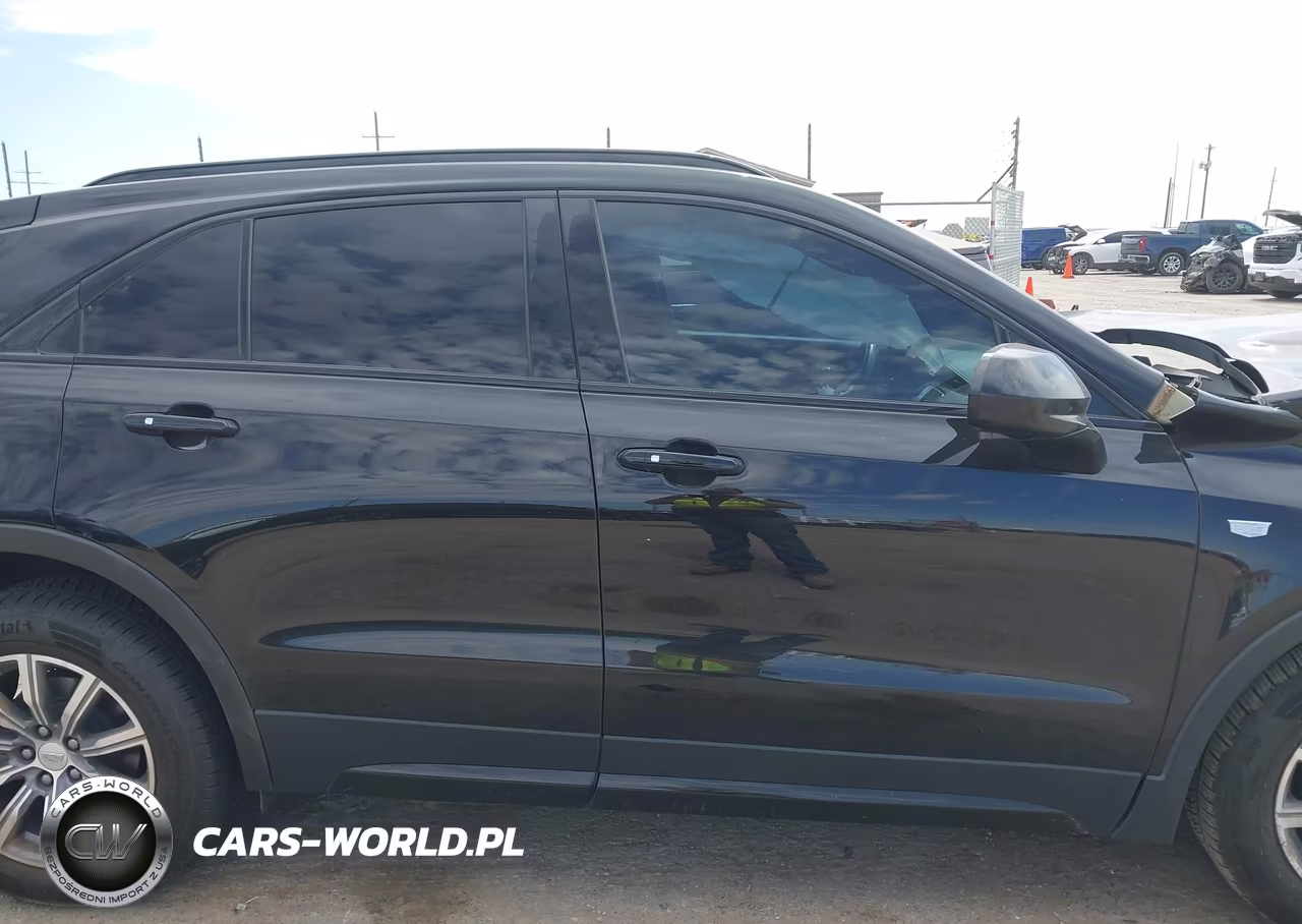 2019 Cadillac Xt4 Sport VIN:1GYFZER46KF119975 - 12