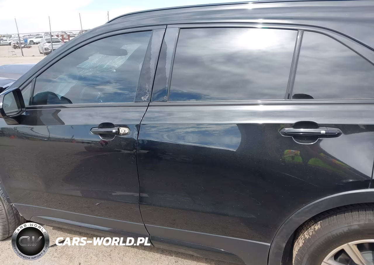 2019 Cadillac Xt4 Sport VIN:1GYFZER46KF119975 - 13
