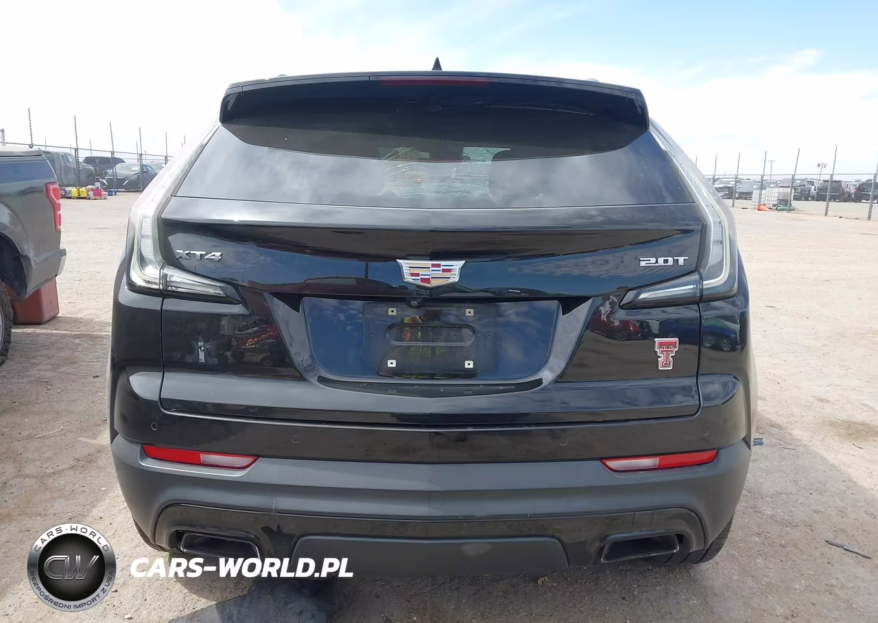 2019 Cadillac Xt4 Sport VIN:1GYFZER46KF119975 - 15