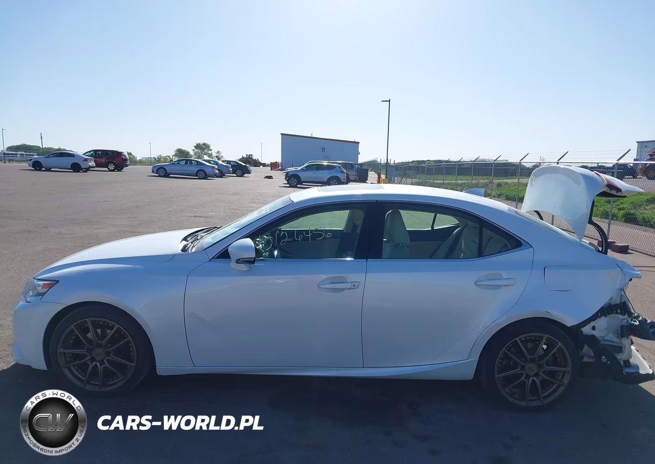 2014 Lexus Is 250 VIN:JTHCF1D24E5013453 - 14