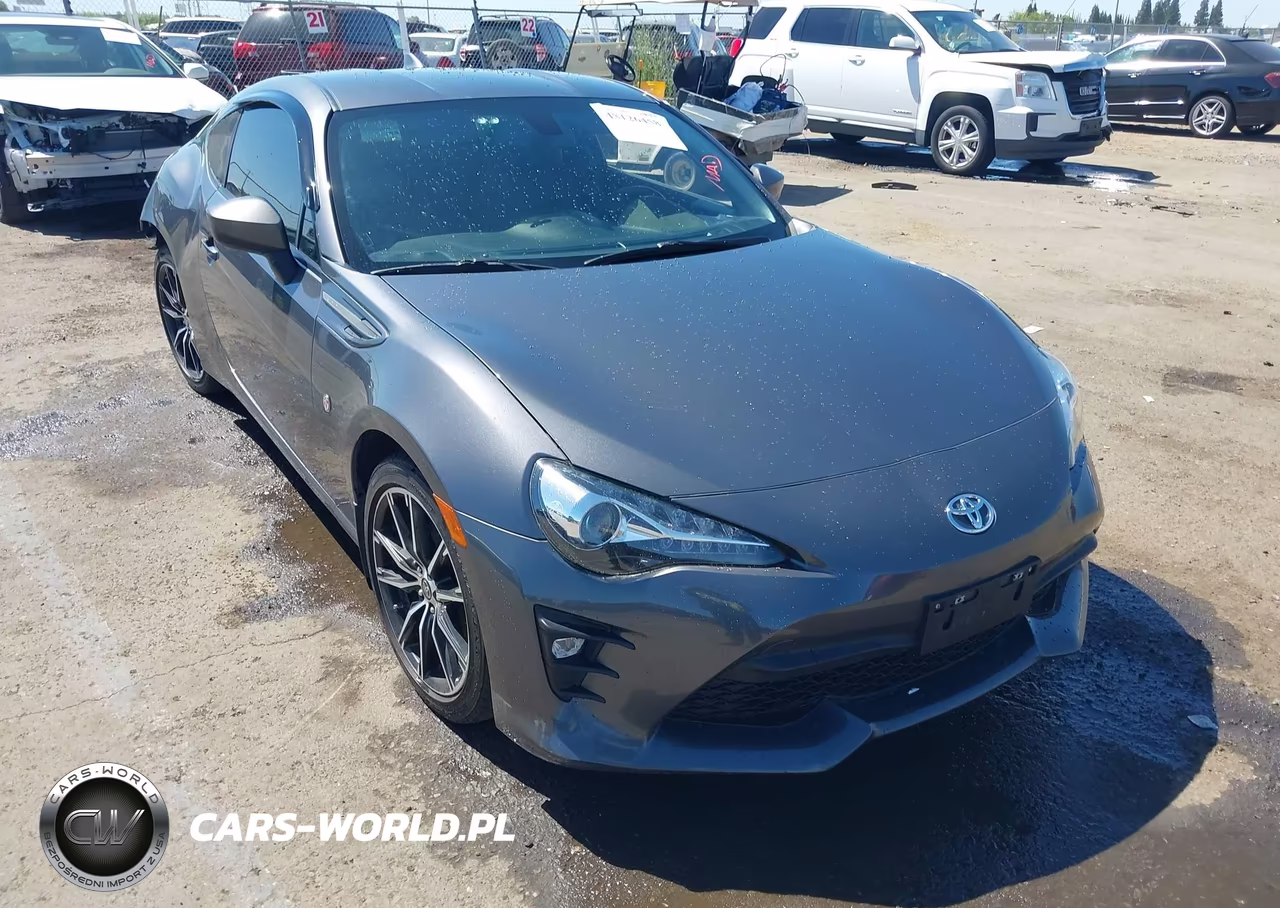 2020 Toyota 86 Gt – zdjęcie 1 z 16