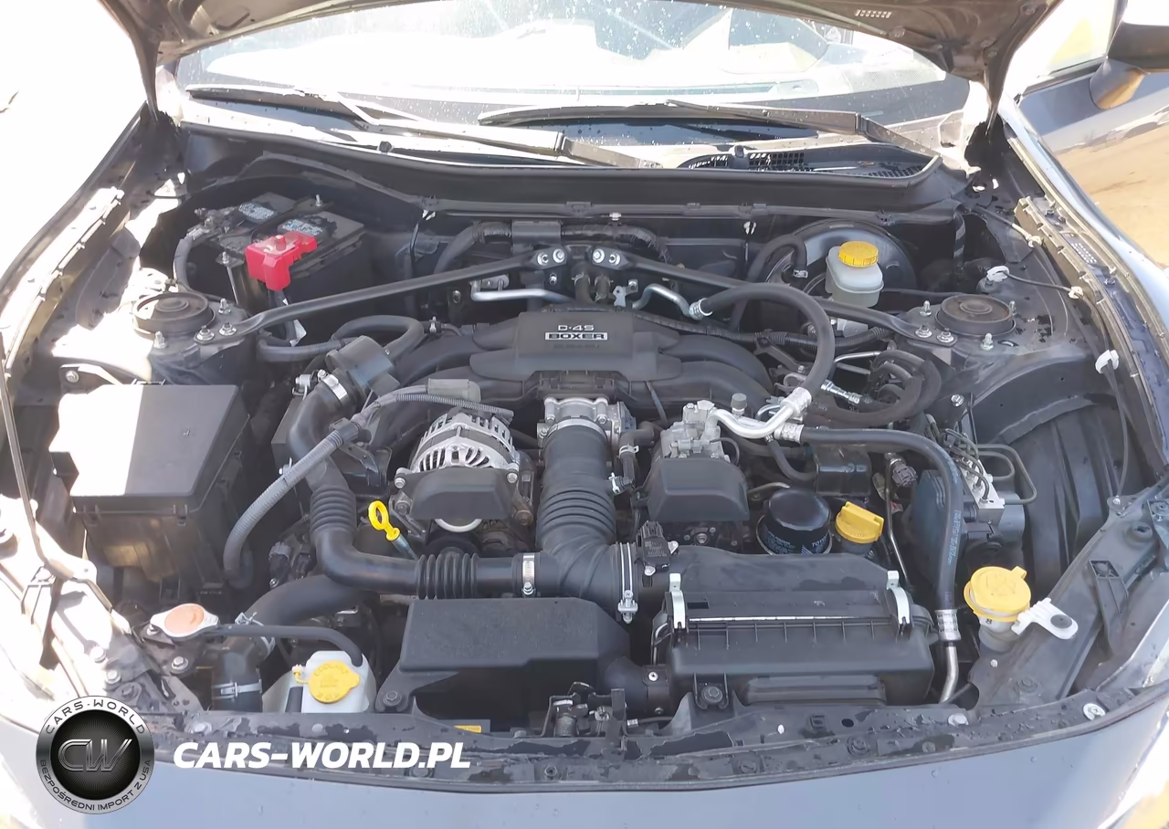 2020 Toyota 86 Gt VIN:JF1ZNAE12L8751547 - 10