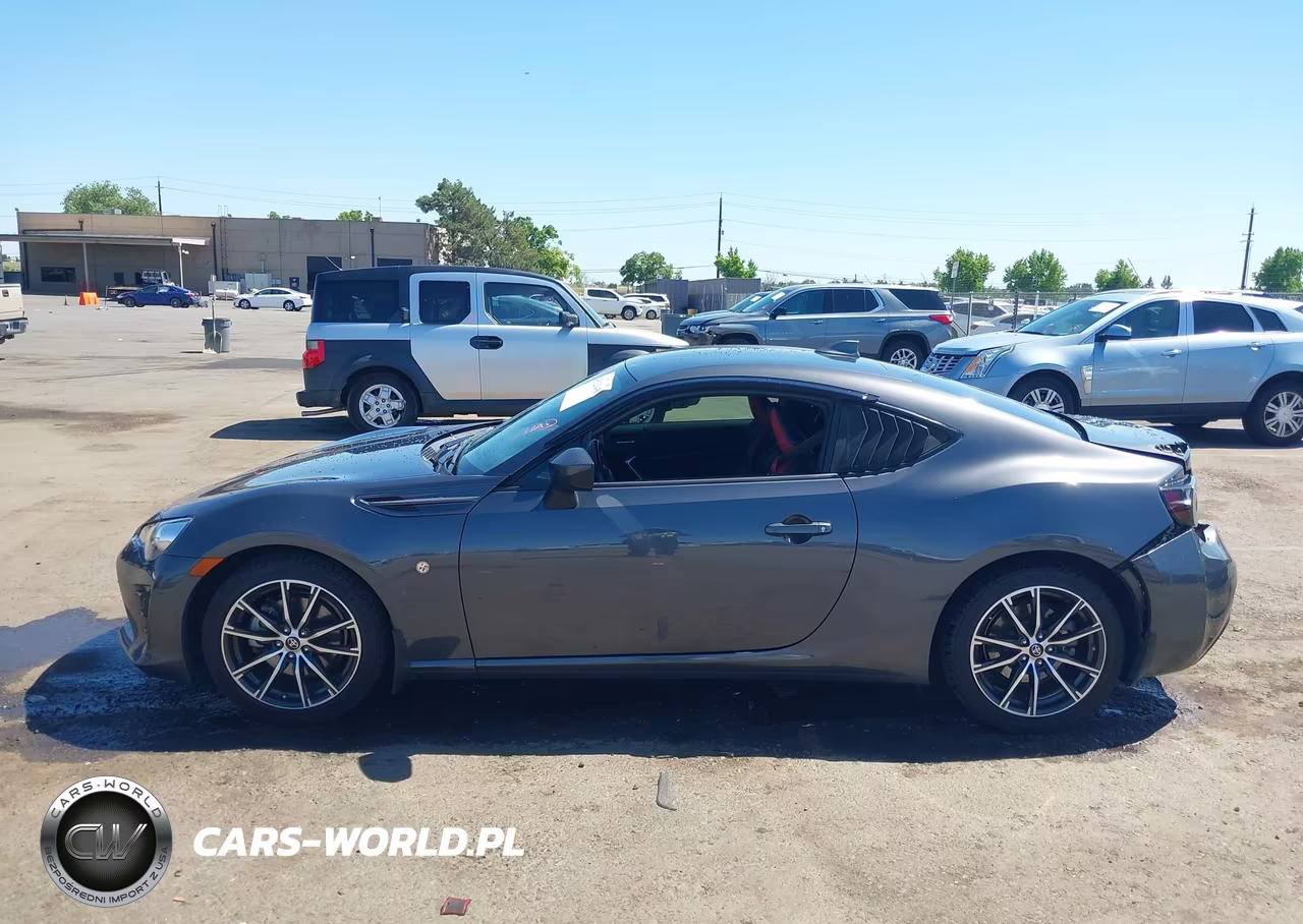 2020 Toyota 86 Gt VIN:JF1ZNAE12L8751547 - 14