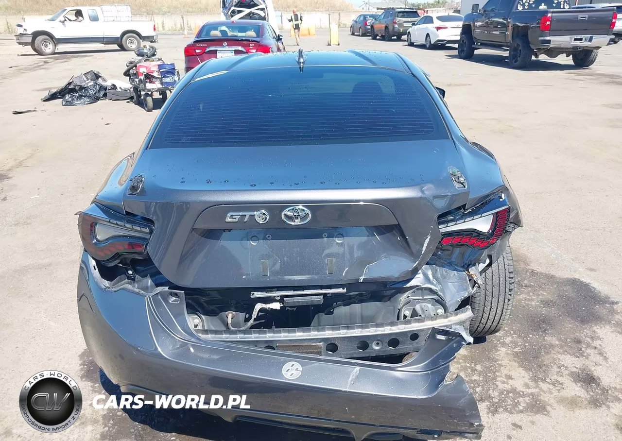 2020 Toyota 86 Gt VIN:JF1ZNAE12L8751547 - 16