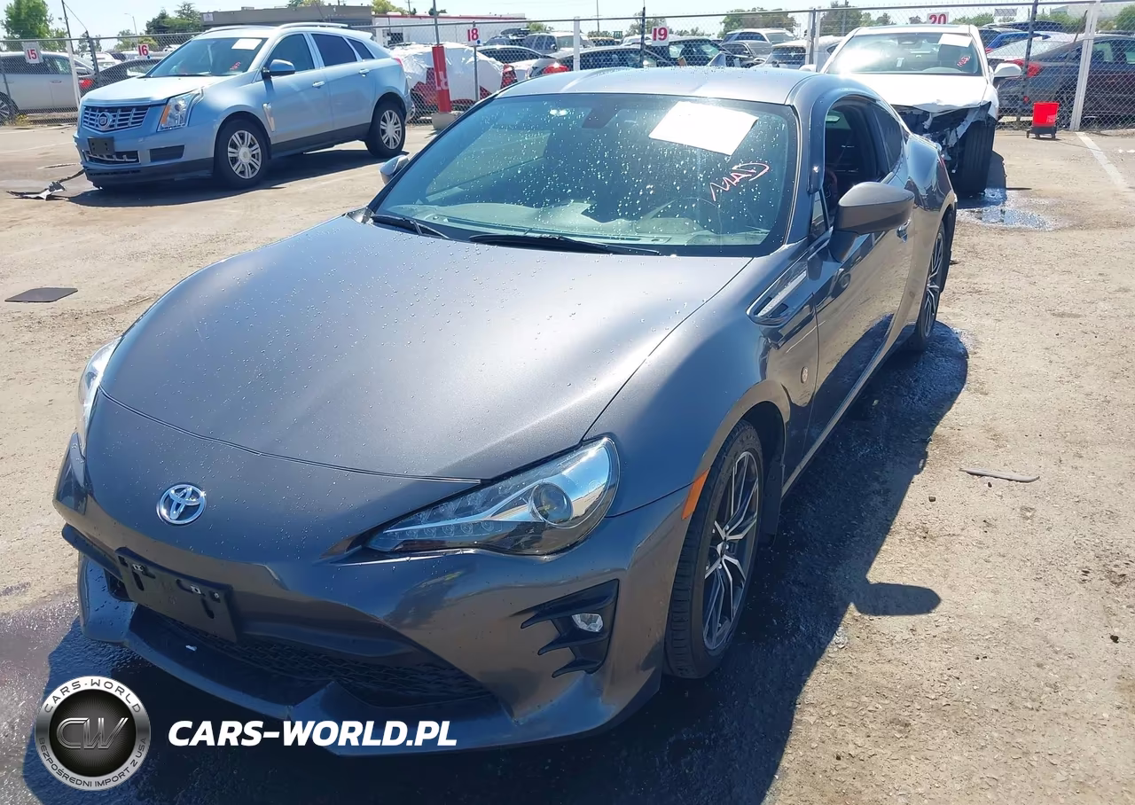 2020 Toyota 86 Gt VIN:JF1ZNAE12L8751547 - 2