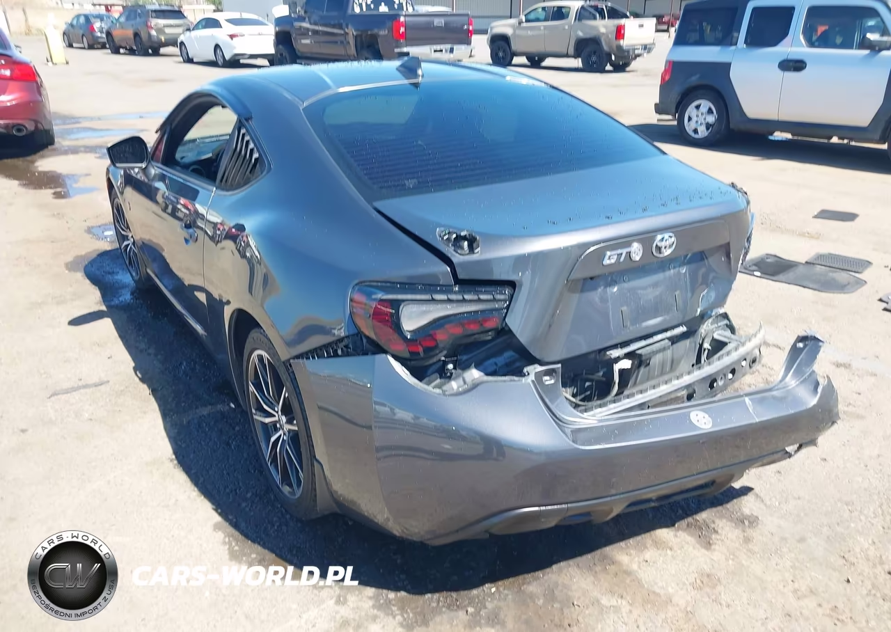 2020 Toyota 86 Gt VIN:JF1ZNAE12L8751547 - 3