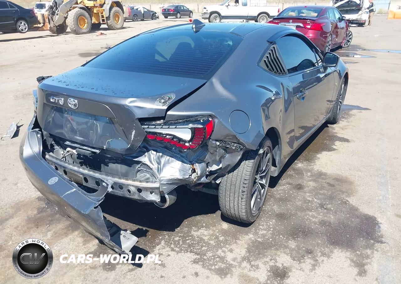 2020 Toyota 86 Gt VIN:JF1ZNAE12L8751547 - 4