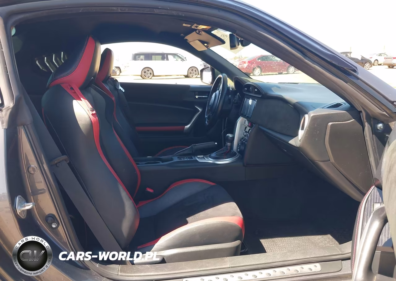 2020 Toyota 86 Gt VIN:JF1ZNAE12L8751547 - 5