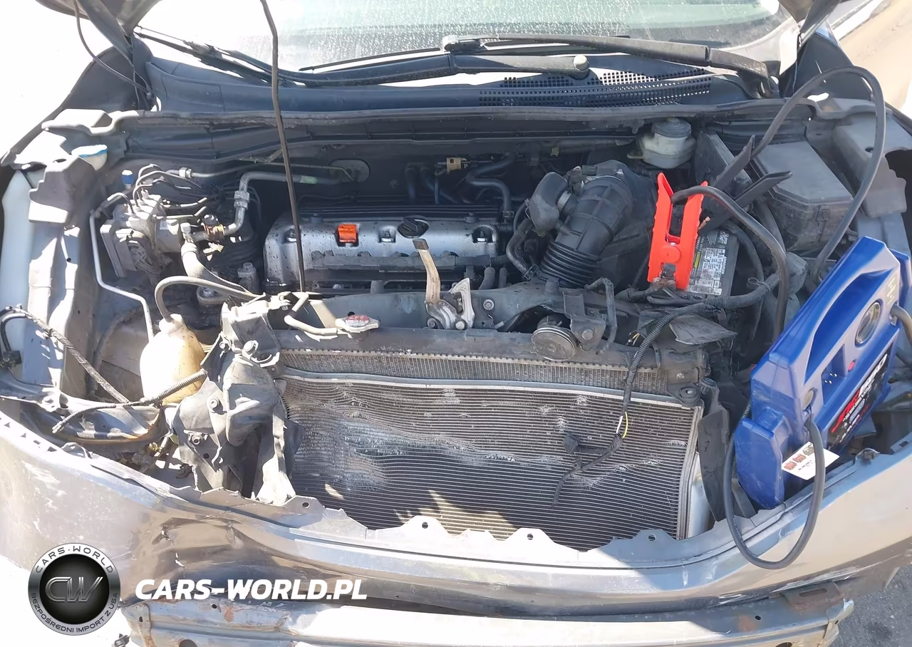 2014 Honda Cr-V Ex-L VIN:2HKRM4H76EH650319 - 10