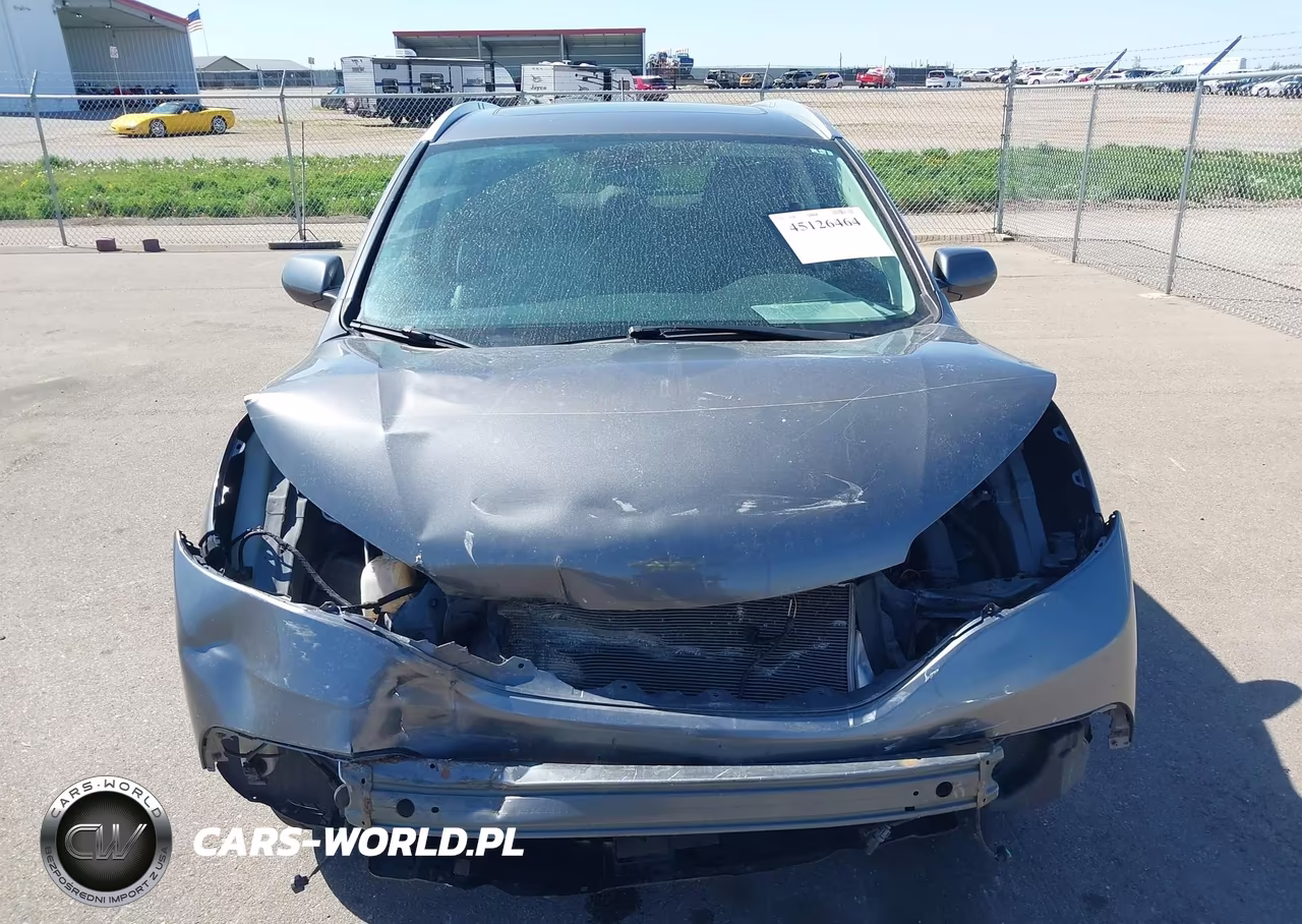 2014 Honda Cr-V Ex-L VIN:2HKRM4H76EH650319 - 13