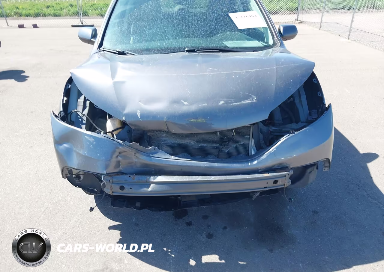 2014 Honda Cr-V Ex-L VIN:2HKRM4H76EH650319 - 6