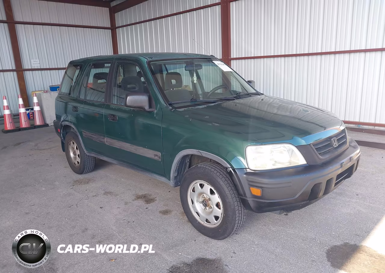 Główne zdjęcie 2000 Honda Cr-V Lx