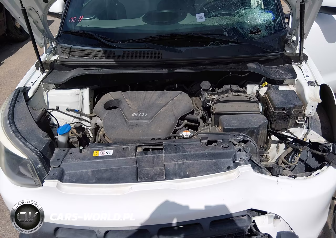 2016 Kia Soul VIN:KNDJN2A21G7358419 - 10