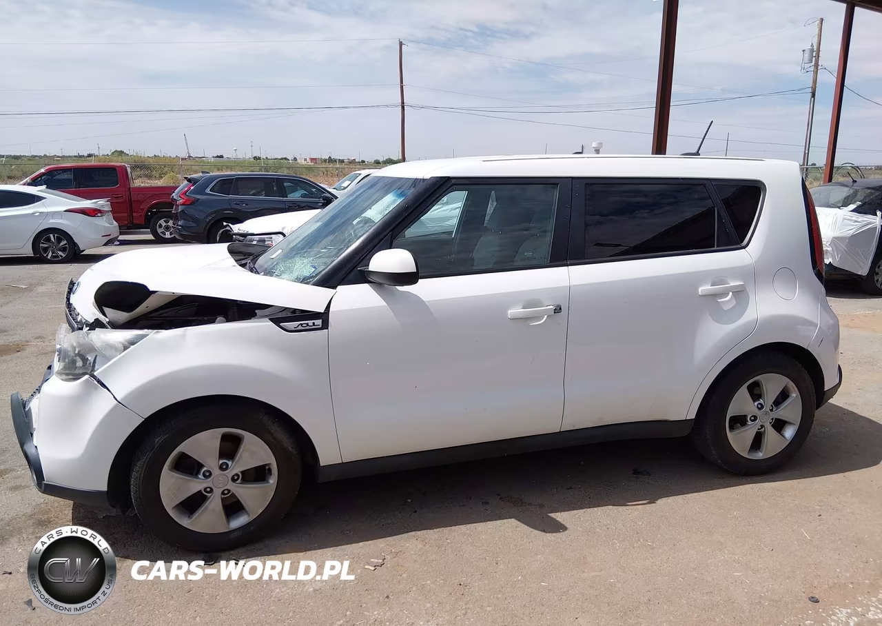 2016 Kia Soul VIN:KNDJN2A21G7358419 - 13