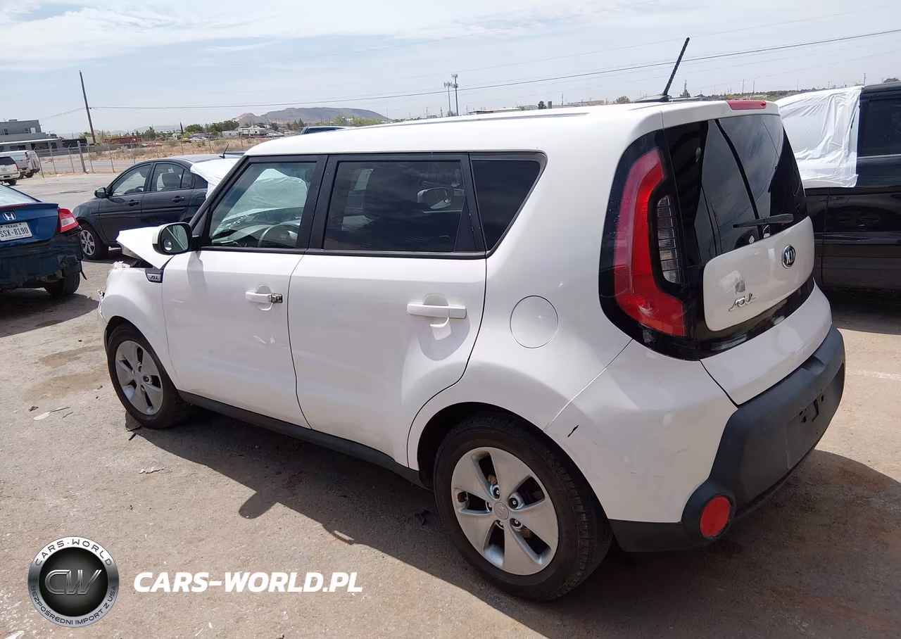 2016 Kia Soul VIN:KNDJN2A21G7358419 - 3