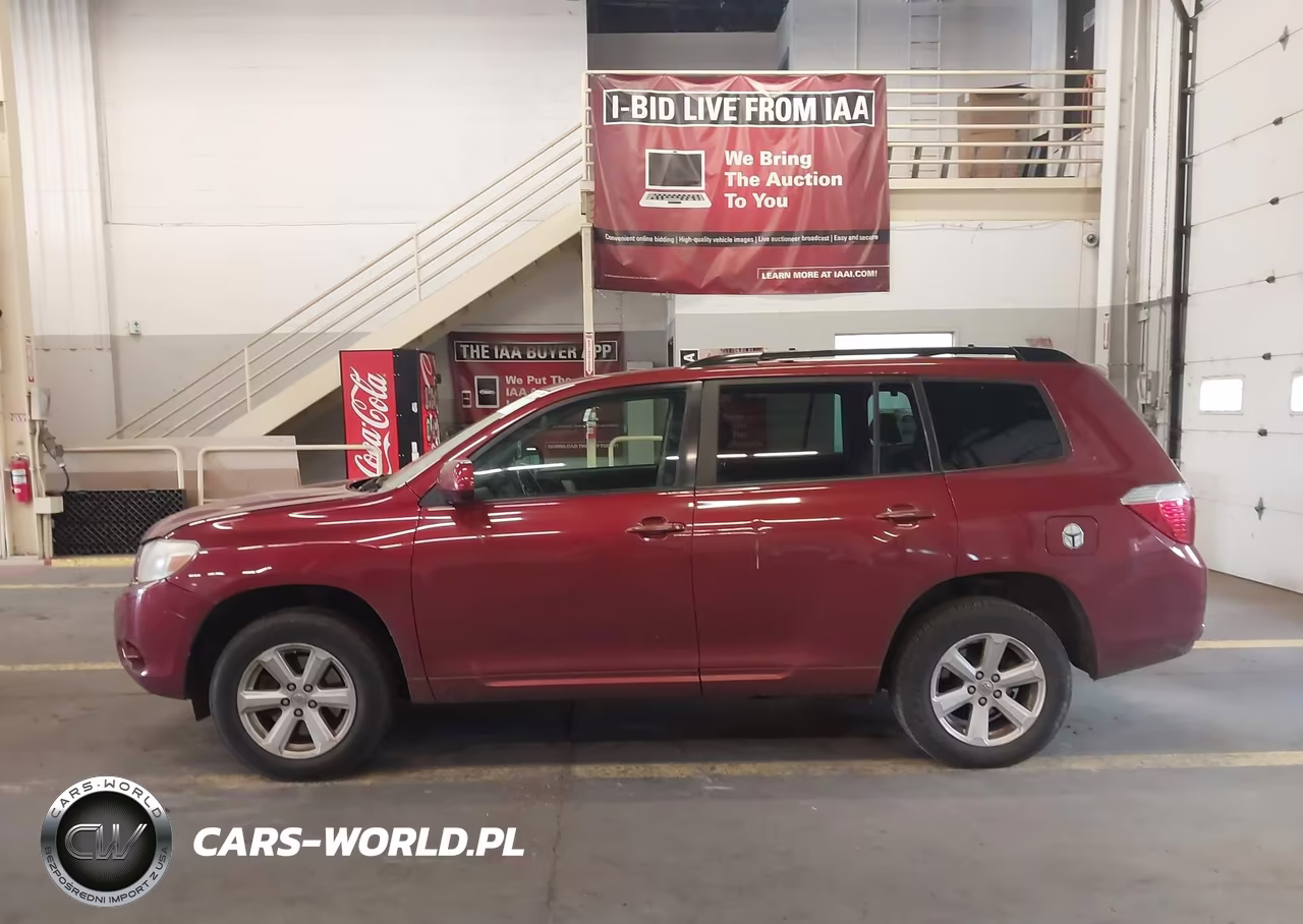 2010 Toyota Highlander Base V6 VIN:JTEBK3EH4A2153582 - 14