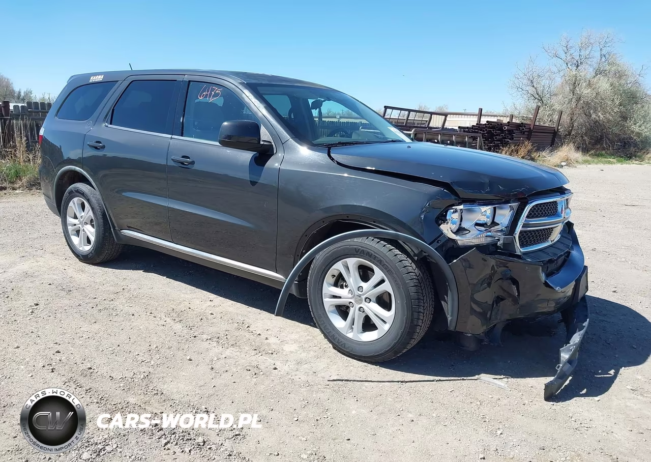2011 Dodge Durango Express