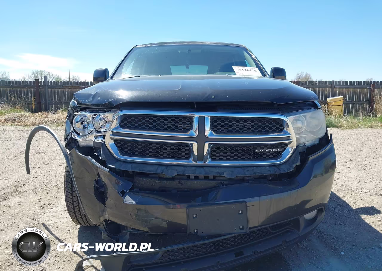 2011 Dodge Durango Express VIN:1D4RE2GG7BC730788 - 13