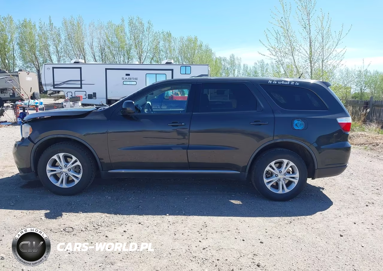 2011 Dodge Durango Express VIN:1D4RE2GG7BC730788 - 15