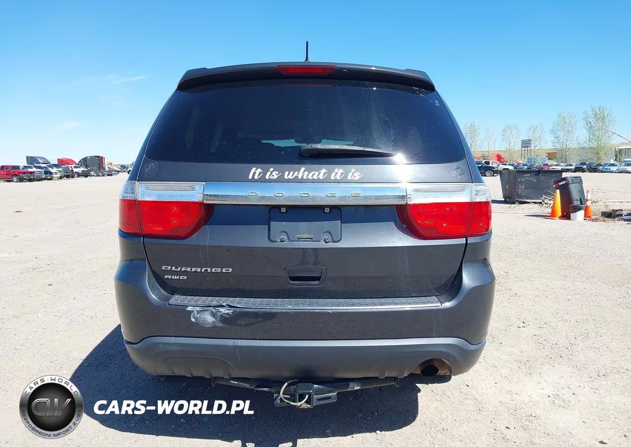 2011 Dodge Durango Express VIN:1D4RE2GG7BC730788 - 17