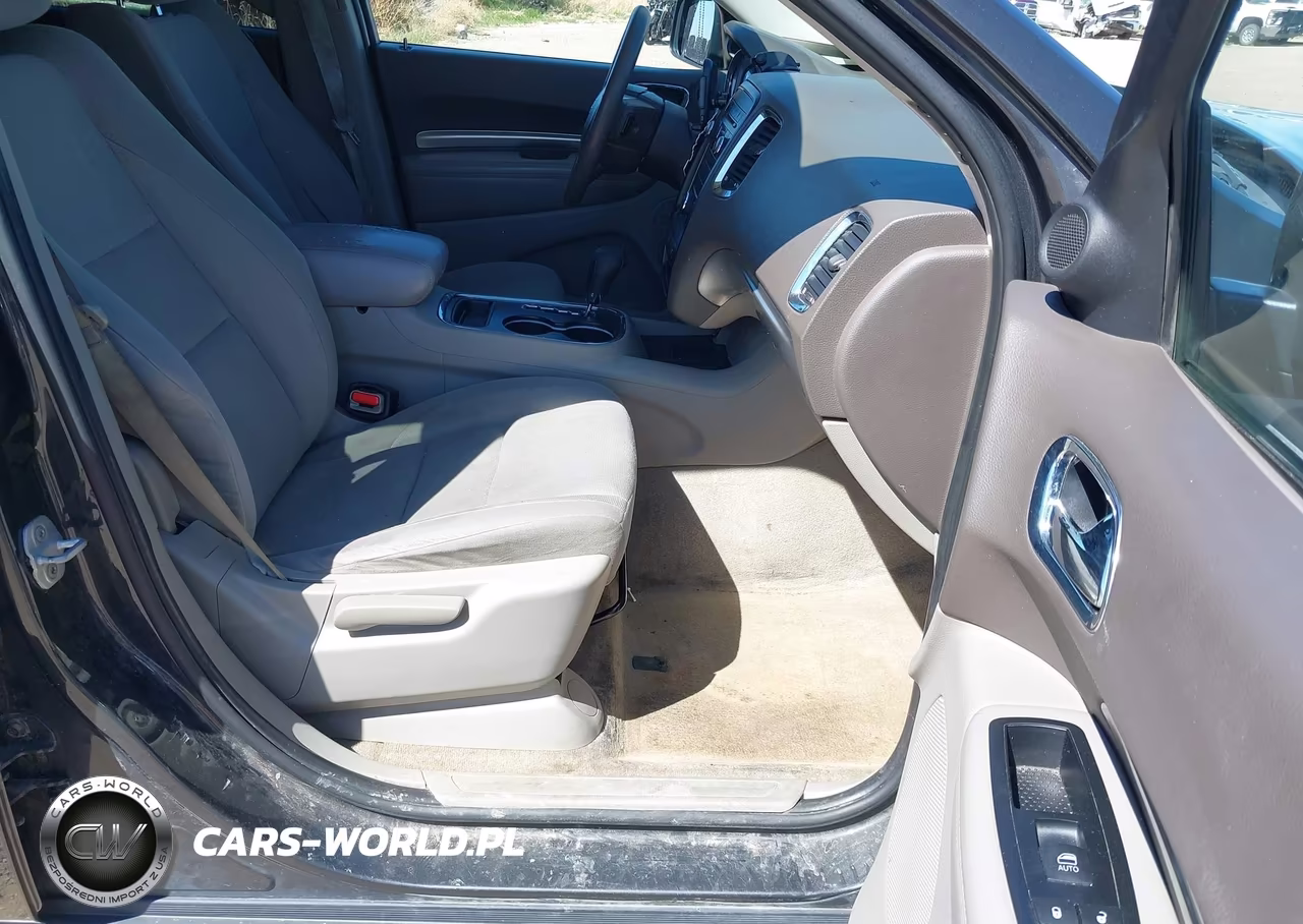 2011 Dodge Durango Express VIN:1D4RE2GG7BC730788 - 5