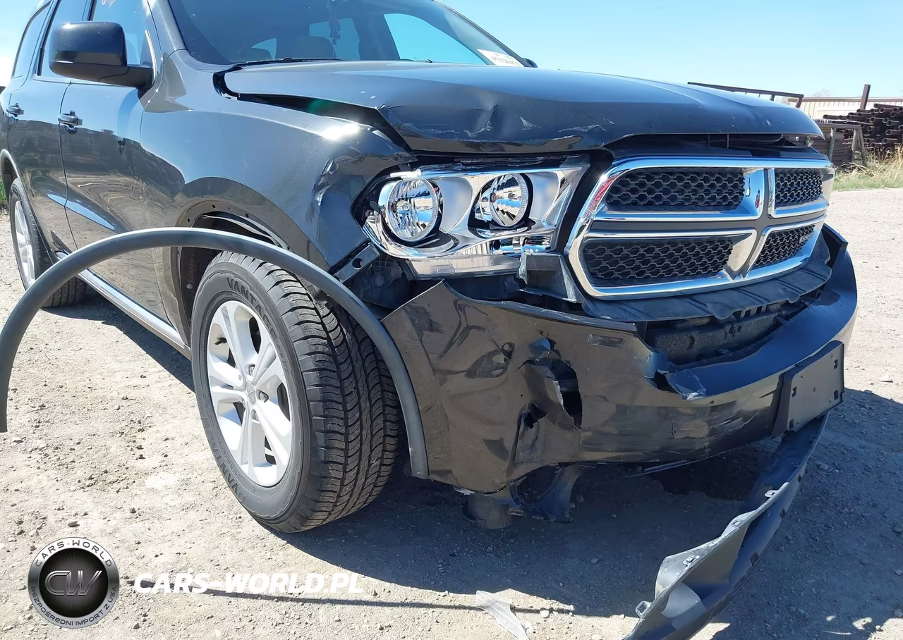 2011 Dodge Durango Express VIN:1D4RE2GG7BC730788 - 6