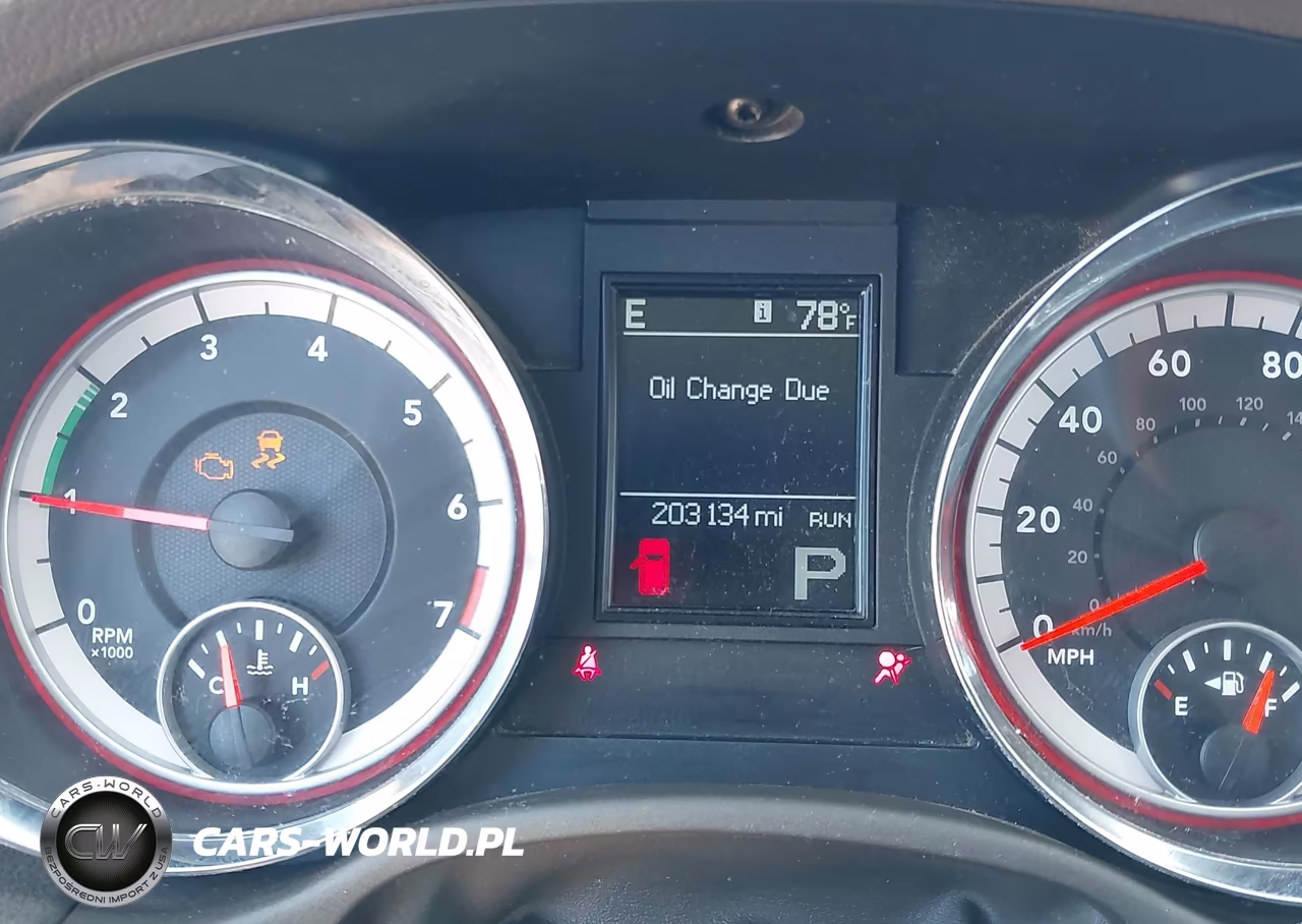 2011 Dodge Durango Express VIN:1D4RE2GG7BC730788 - 7