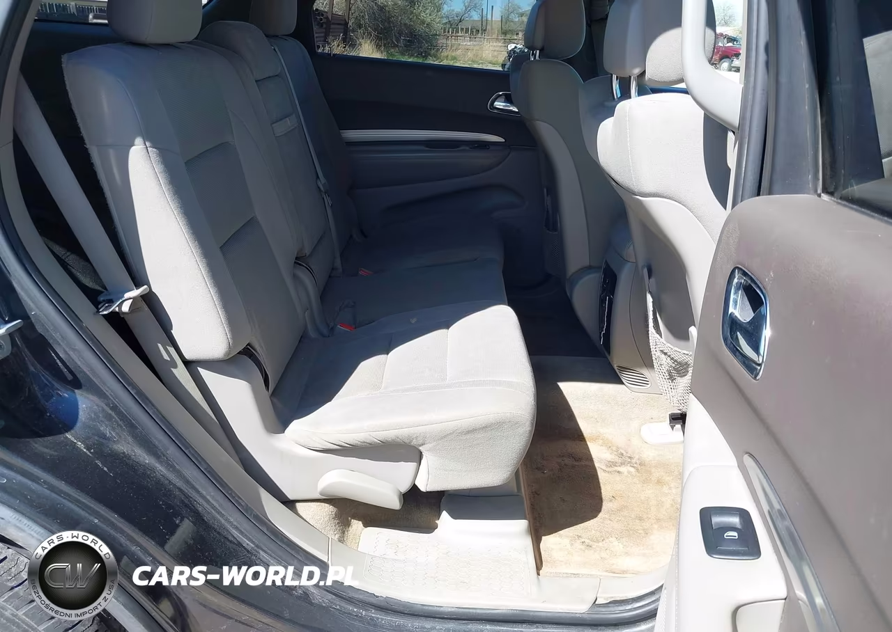 2011 Dodge Durango Express VIN:1D4RE2GG7BC730788 - 8