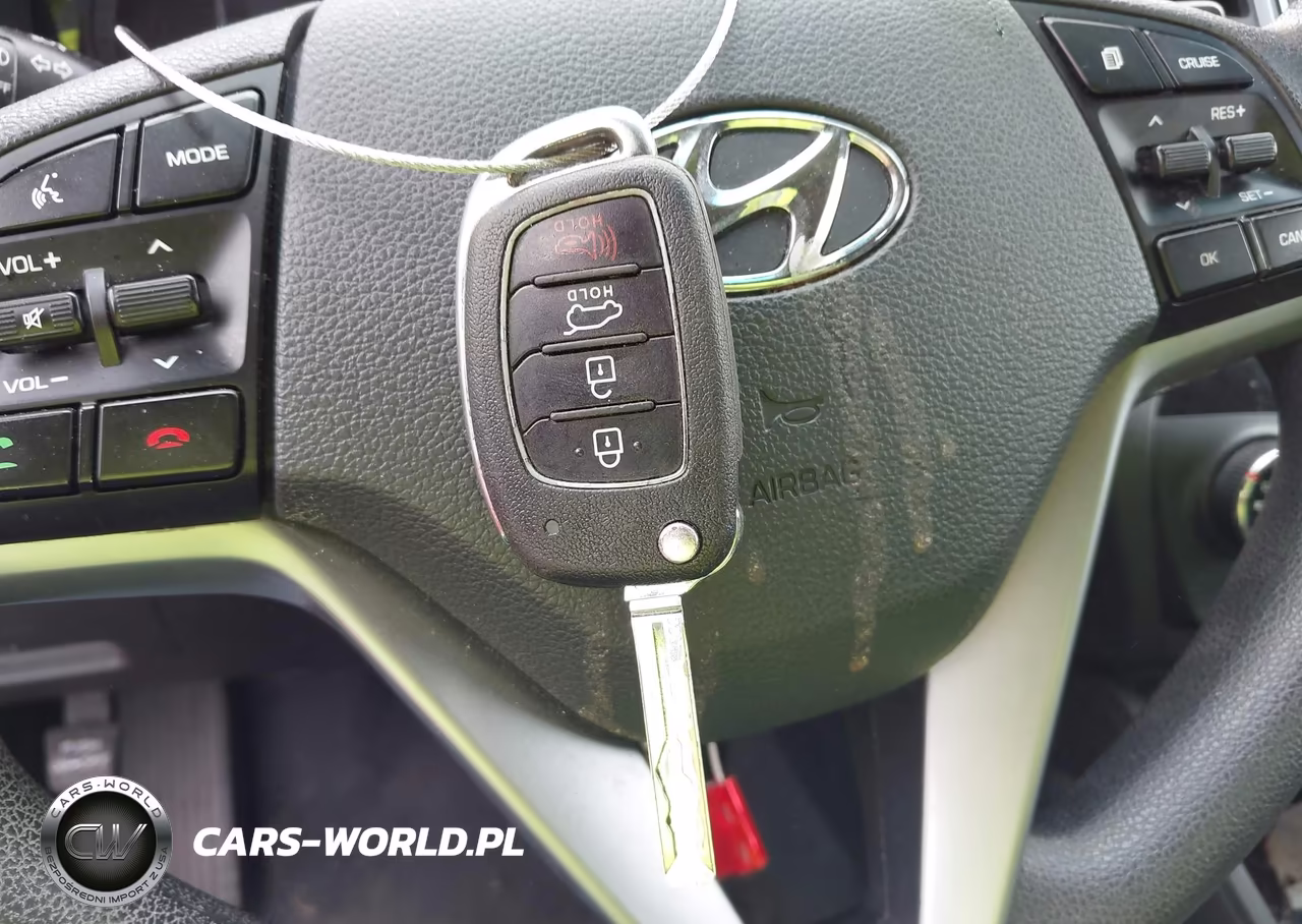 2016 Hyundai Tucson Eco VIN:KM8J33A24GU094296 - 11