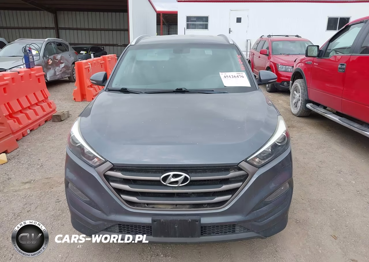 2016 Hyundai Tucson Eco VIN:KM8J33A24GU094296 - 12