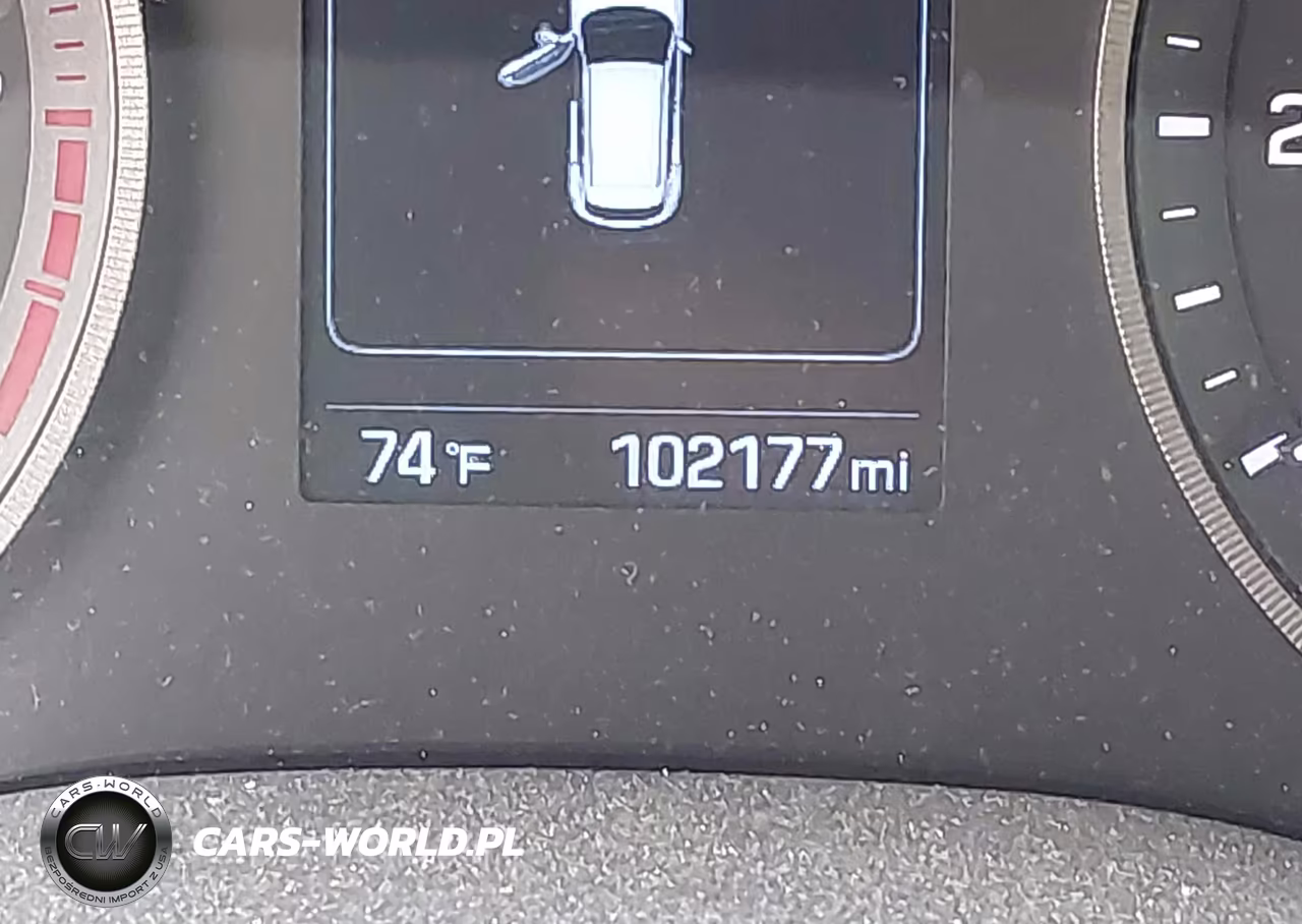 2016 Hyundai Tucson Eco VIN:KM8J33A24GU094296 - 15