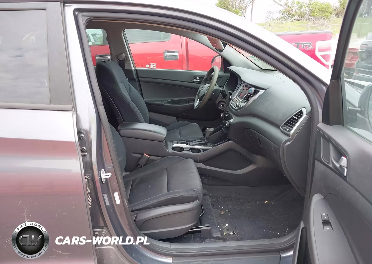 2016 Hyundai Tucson Eco VIN:KM8J33A24GU094296 - 5