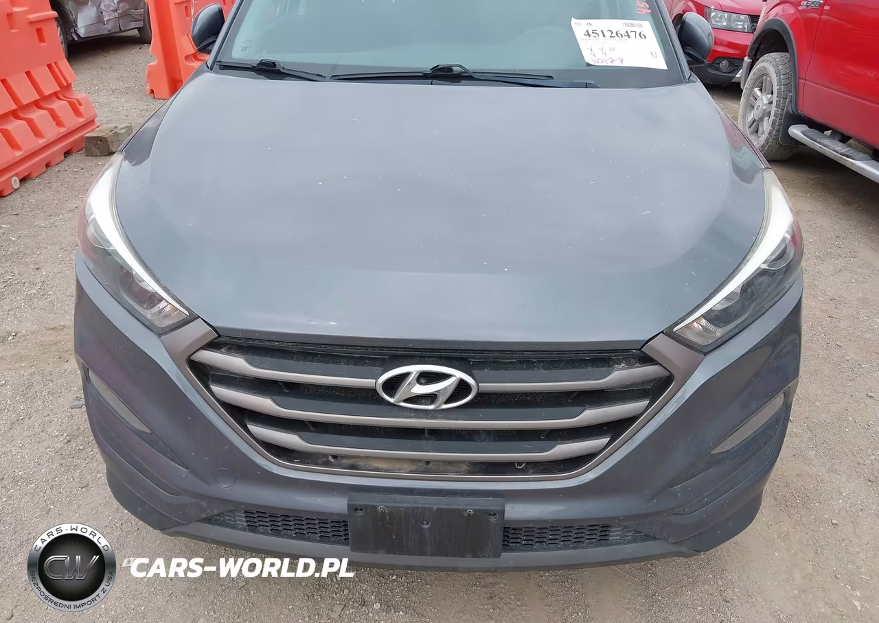 2016 Hyundai Tucson Eco VIN:KM8J33A24GU094296 - 6